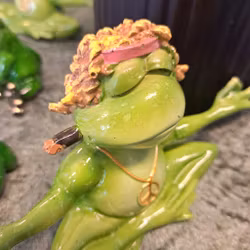 Frø fred