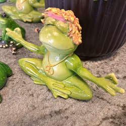 Frø fred