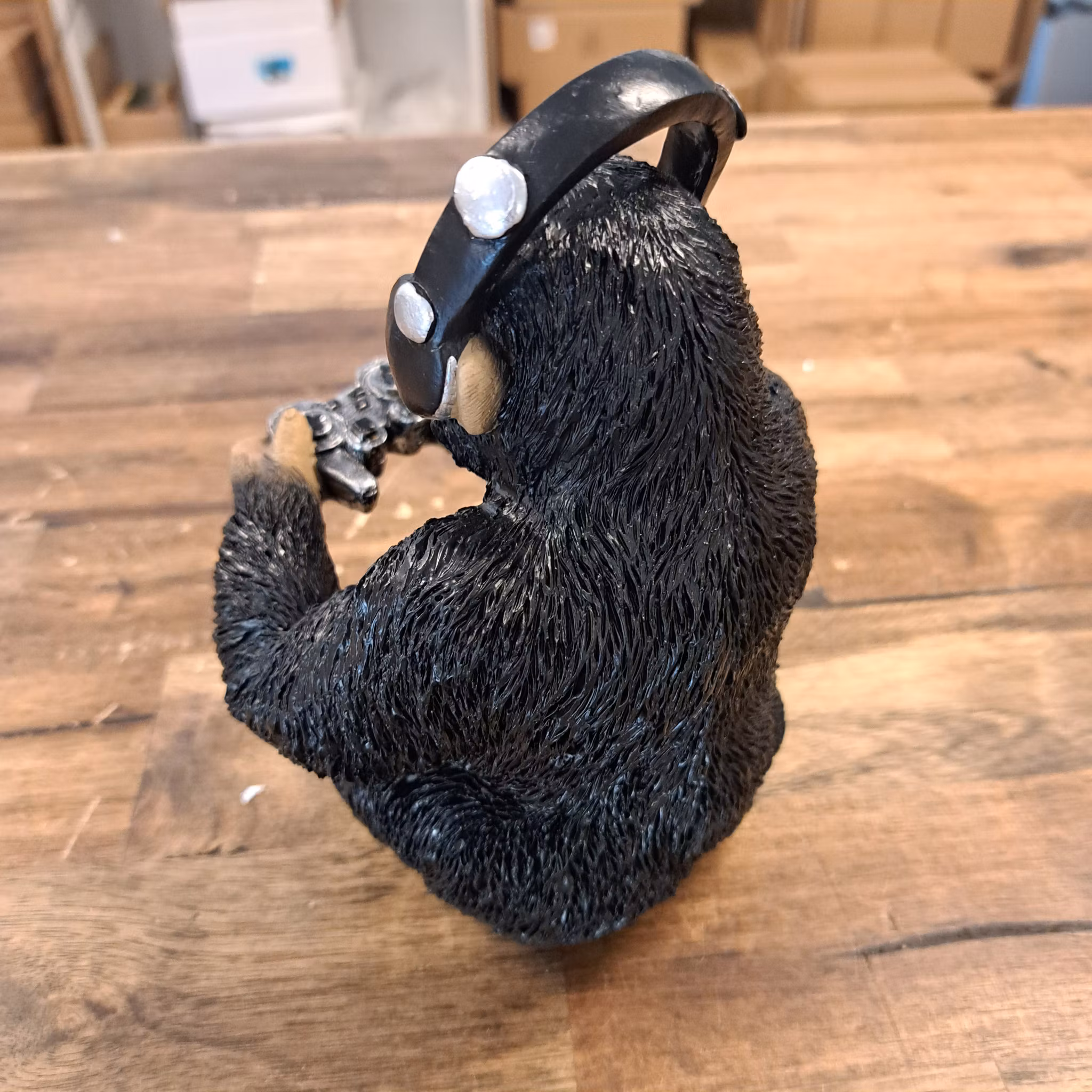 Legende chimpanse