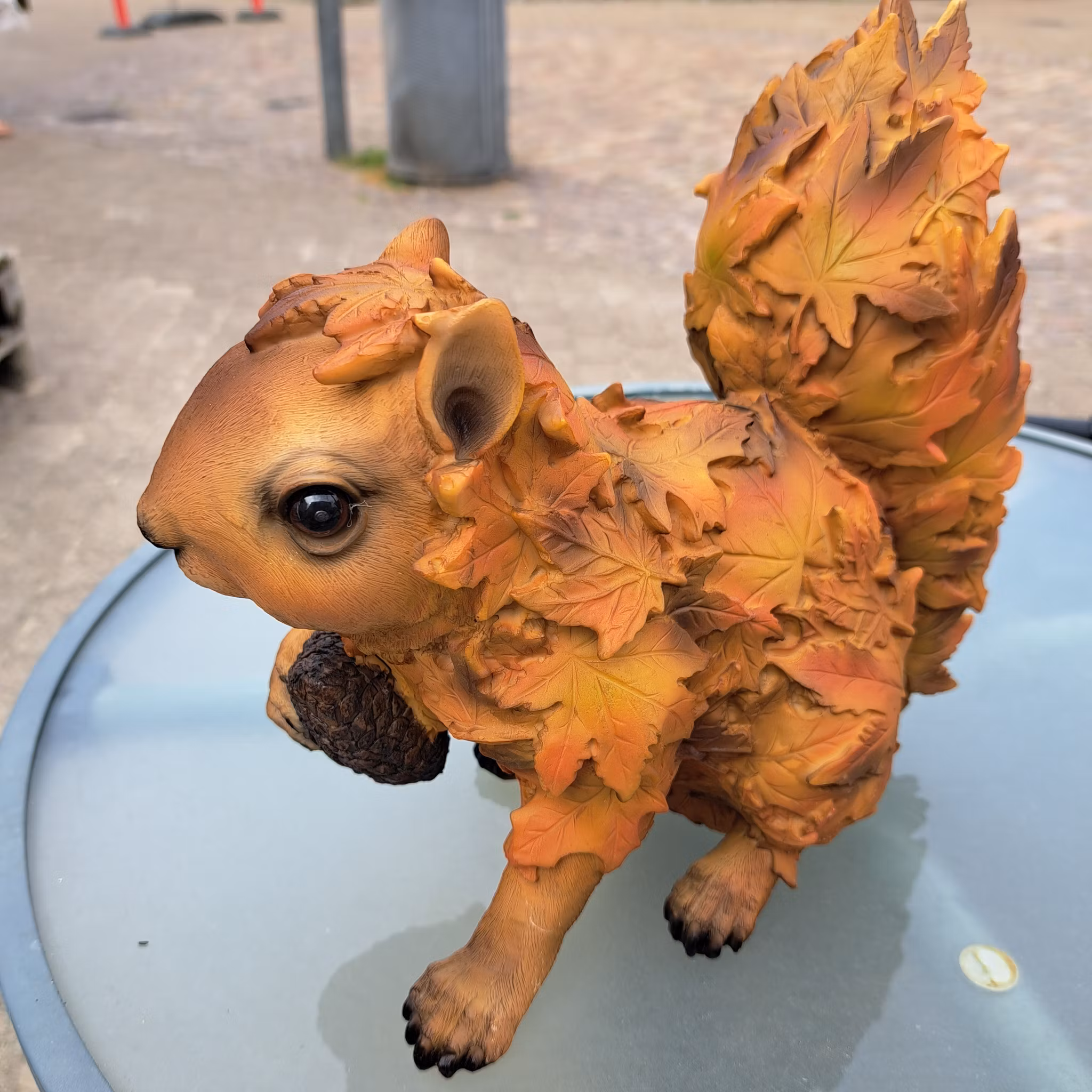Ahorn Egern