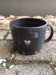 Stor temugg