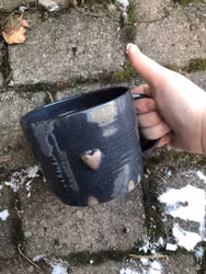 Stor temugg