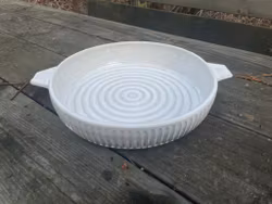 Ugnsform med ”släpp”