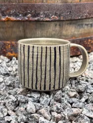 Vardag - Svartrandig
