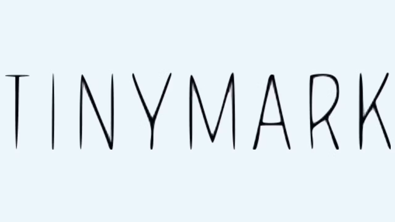 TINYMARK - Helt logiskt