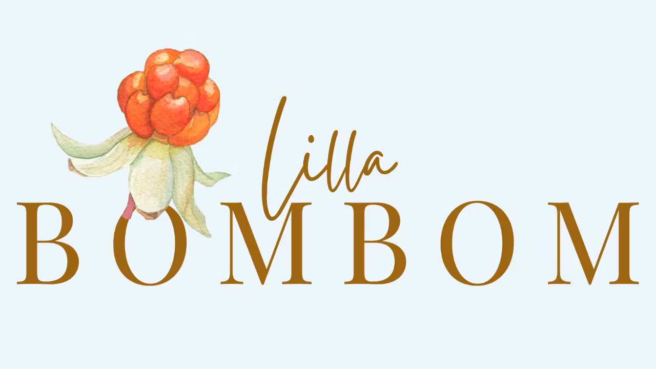 LILLA BOMBOM - Helt logiskt
