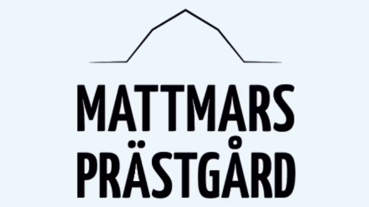 MATTMARS PRÄSTGÅRD - Helt logiskt
