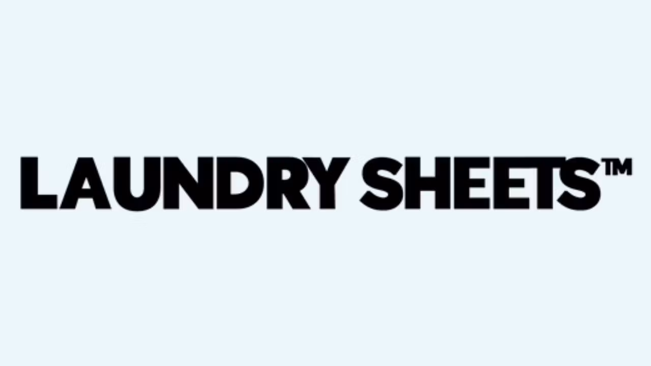 LAUNDRY SHEETS - Helt logiskt