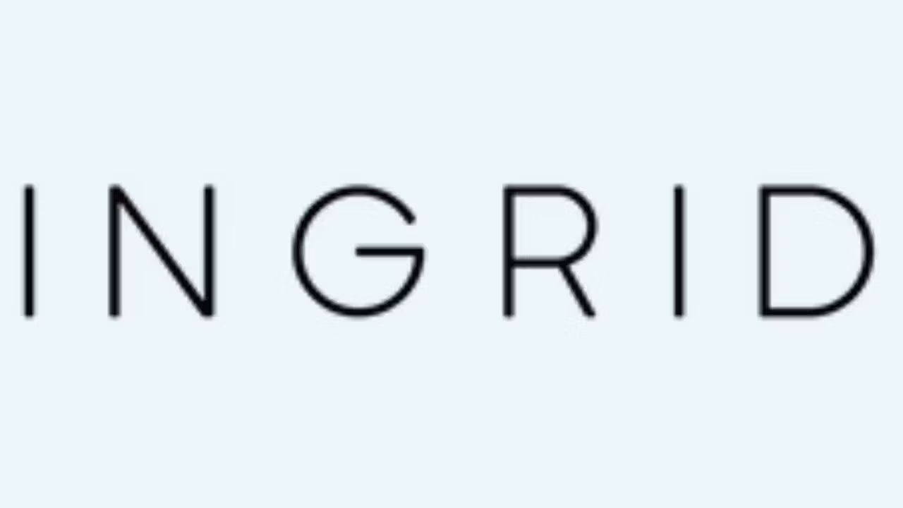 INGRID - Helt logiskt