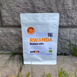Pekoe Te Rwanda Rukeri OP1
