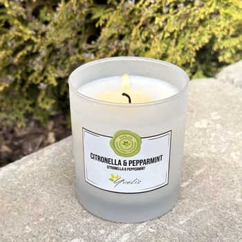 Yvelis Myggljus Citronella & Pepparmint