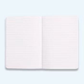 Agood Notebook Mjukt Omslag A5