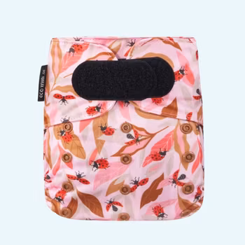 Eco mini Velcro Pocket