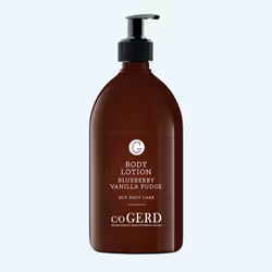Care of Gerd Body Lotion Blueberry Vanilla Fudge 500ml
