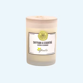 Yvelis Doftljus Saffran & Cederträ