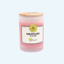 Yvelis Doftljus Varm Äppelcider