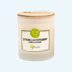 Yvelis Myggljus Citronella & Pepparmint