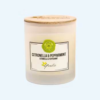 Yvelis Myggljus Citronella & Pepparmint