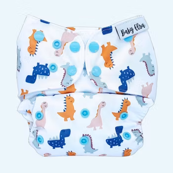 Baby Elsa Baby Duo