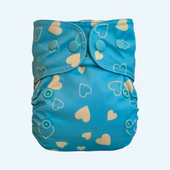 Poops! One Size Pocket Slim Tencel