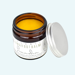 KaliFlower Lanolin hand & fotbalsam