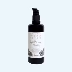 KaliFlower Massage-/Kroppsolja Earth My Body