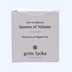 Grön lycka Balsamkaka Queens Of Volume