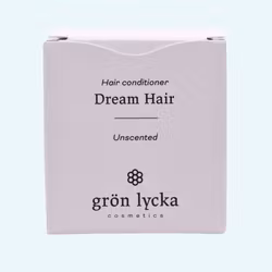 Grön lycka Balsamkaka Dream Hair