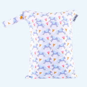 Baby Elsa Day trip Wet bag