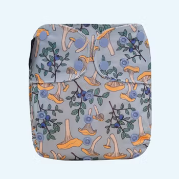 Eco mini Natural Bamboo Pocket