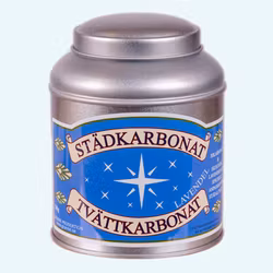 Grunne Städ & Tvättkarbonat Lavendel