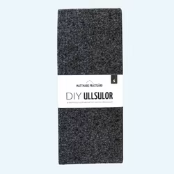 Mattmars Prästgård DIY Ullsulor av återvunnet material