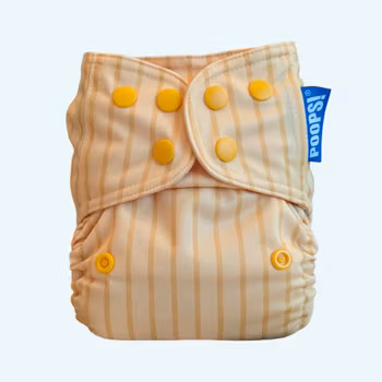 Poops! One Size Pocket Slim Coolmax