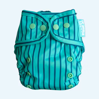 Poops! One Size Cover Slim
