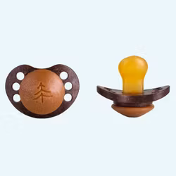 Skogen Baby Napp 2-pack Anatomisk