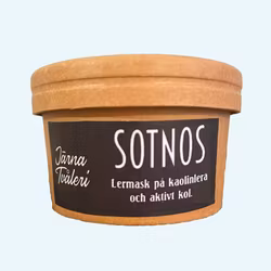 Järna Tvåleri Ansiktsmask Sotnot