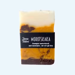 Järna Tvåleri Tvål Morotskaka