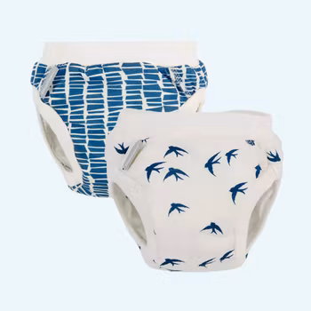 Vimse Potträningsbyxor 2-pack