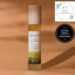 Norrskin Naturlig Ansiktsolja 3in1