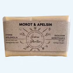 Gröna Gläntan Ekotvål Morot & Apelsin
