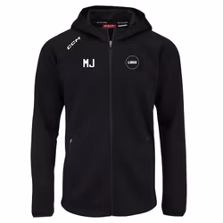 CCM Fullzip Hood, Sr -HIK