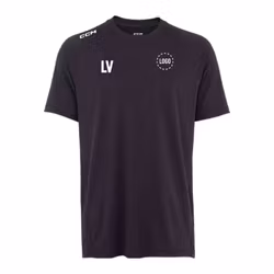 CCM Essential tee, jr -HIK