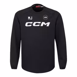 CCM Locker Sweater, jr -HIK