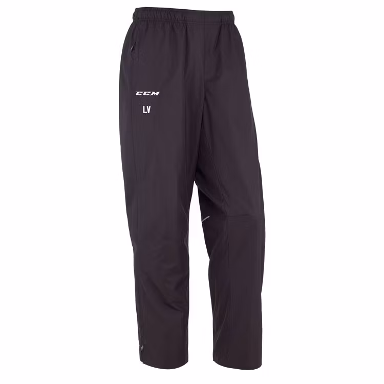 CCM Skate pants Black, Jr