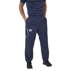 Bauer heavyweight pants, navy