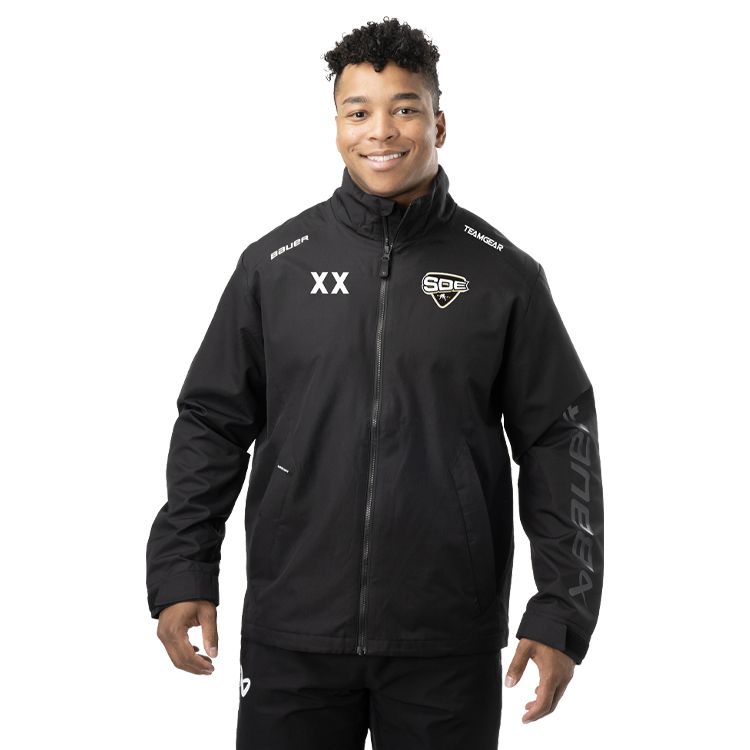 Bauer Lightweight Jacket Sr, SDE