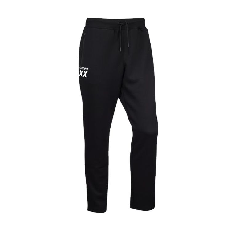 CCM Tapered Locker Pants, Sr - Limhamn