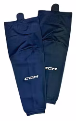 Träningsdamask CCM SX7000 Navy, inkl FOC Farsta logo