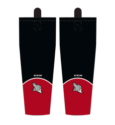 THC matchdamasker, svarta