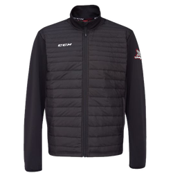 CCM quilted jkt - THC